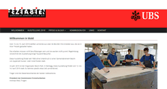 Desktop Screenshot of freizeitarbeiten.ch